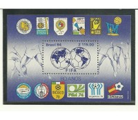 B67 FIFA 80  ANOS - MINT 874