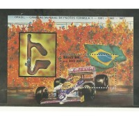 B75 Nelson Piquet Mint 1988 - 8883