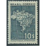 C155 FEIRA MUNDIAL DE NEW YORK 1940 MINT SEM GOMA 9746