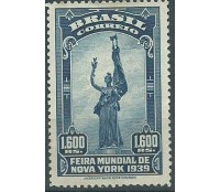 C142 FEIRA MUNDIAL DE NEW YORK 1939 NOVO 9752