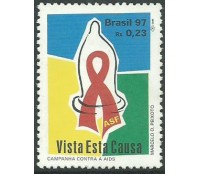 C2028 CAMPANHA CONTRA A AIDS  97  - 10.149 - N