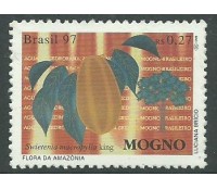 C2035 FAUNA E FLORA DA AMAZÔNIA  97 - O MOGNO - 10.161 - Mint