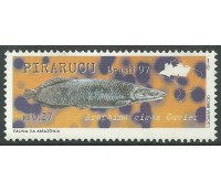 C2036 O PIRARUCU 97  - 10.162  - Mint