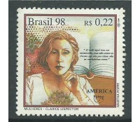 C2075 CLARICE LISPECTOR  98 - 10.235 M