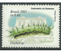 C2364  INST. BUTANTAN 2001 LAGARTA  10.411 M