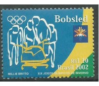 C2444  BOBSLED 2002  10.506 M