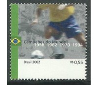 C2450 JOGADOR  FUTEBOL NO SÉCULO VINTE  2002 - 10.511 M