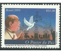 C2776 DOM HELDER CÂMARA 2009 - 11.001 Mint