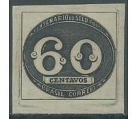 C181 CENTENÁRIO DO SELO BRASILEIRO 1843 MINT 11.846