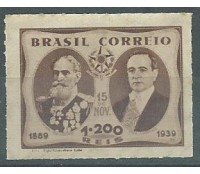 C145 CINQUENTENÁRIO DA REPÚBLICA 1939 NOVO 11.967