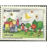 C2238 Cidade e Bosque Mint