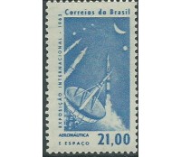 C485 Exposição Internacional Aeronáutica e Espaço - SP -1963 -12.335