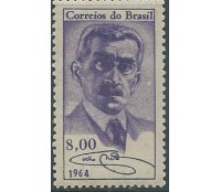 C507 100 Anos do Nasc. de Coelho Neto 1964 M 12.336