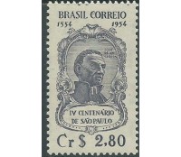 C330 Quarto Centenário de São Paulo 1954  M 12.339