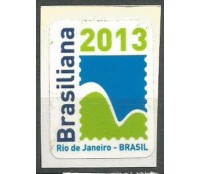 Brasiliana  2013 - Rio de Janeiro 12.485