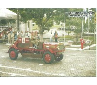 Brasil Postal Bombeiro - 1º Centenário da Vovó 12.552