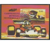 B33 Campeão  Mundial de Fórmula 1 Fittipaldi  Novo 12.577