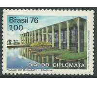 C930 Dia do Diplomata 12.791 Mint