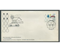 Fdc 086/1976  Recursos Econômicos - Combustíveis - Com alguns pontos de ferrugem 14.096