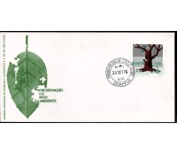 Fdc 102/1976 Meio Ambiente 14.099