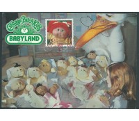 EUA M.Postal Infantil Babyland 14.446