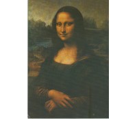 França Postal Monalisa - França 14.550