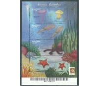 B162  Fauna Marinha  Mint 14.938 