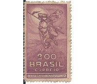 C092/1935 Centenário da Revolução dos Farrapos - RS  Novo com goma 15.075