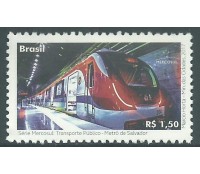 C3700   Metrô de Salvador 2017 - 15.620