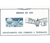 B23 Semana da Asa 15.666 Mint