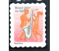 R805 Saxofone 15.858 Mint