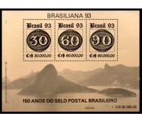 B95 Brasiliana 93 - 15.936 Novo