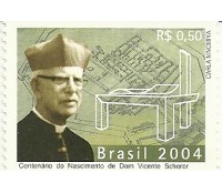 C2561 - 2004 Vicente Scherer Mint  1459