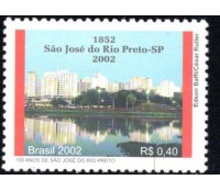 C2447 São José do Rio Preto 10.508 mint