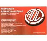 Brasil -  Associação Desportiva Leônico 16.451