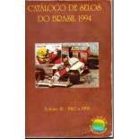 1994 Catálogo RHM 1994  volume III 17.121 usado Consulte Frete