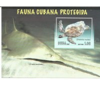 Cuba fauna cubana protegida  N 17.254