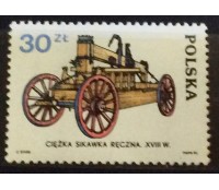 Polônia 1985 mint 18.070