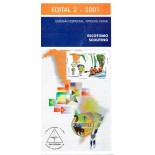 Brasil Edital especial 2 de 2001 - 18.328