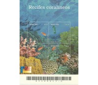 B125 Ecossistemas de Recifes Coralíneos Mint 1702