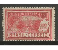 C22/1928 Plantio do Café no Brasil 18.460 Novo