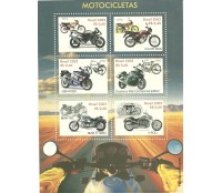 B129 Motocicletas Mint 1706