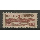 C64/1933 Sobretaxa pró-aeroportos 18.503 Mint