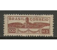 C64/1933 Sobretaxa pró-aeroportos 18.503 Mint