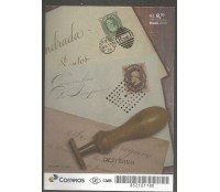 B214 Carimbos do Império,mint 18.798