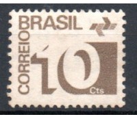 R539a Cifra, pardo escuro 18.956 mint