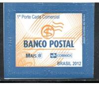 R862 Banco Postal - 1º Porte 20.003 Mint