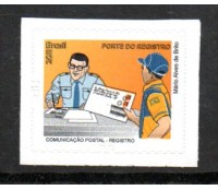 R857 Comunicação Postal - Porte Registro  20.007