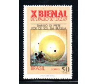 C638 Décima Bienal de São Paulo 20.054 M