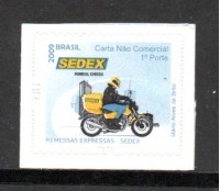 R852 Sedex picote BR 20.070 Mint